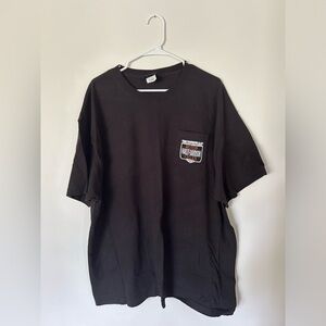 Rocky’s London, Ontario Harley Davidson Tshirt